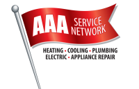 AAA Service Network flag Logo